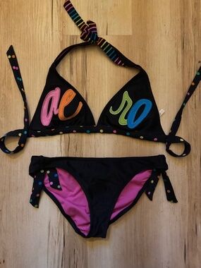 bikini 3 piece with board shorts